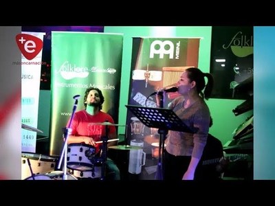CONCIERTO DE PRIMAVERA EN FOLKLORE ACADEMIA