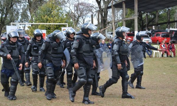 Desean contratar a 500 nuevos agentes penitenciarios