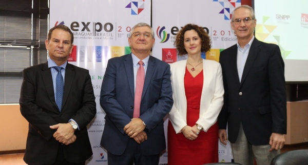 Se presentó la 11º Edición de la Expo Paraguay-Brasil