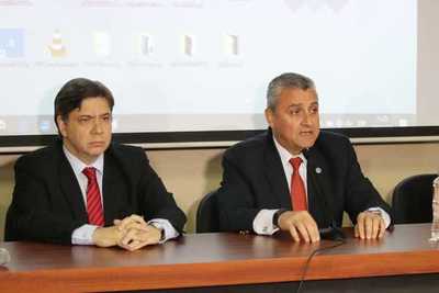 Policía Nacional requiere de mayor presupuesto afirmó ministro Villamayor - .::RADIO NACIONAL::.