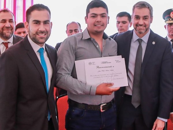 "Si me toca la oportunidad, lo haría de nuevo, sin pensar"