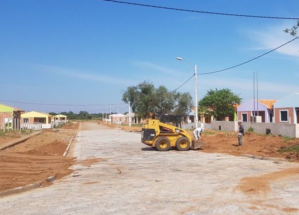 EBY prorroga plazo de venta de pliegos para obra de viviendas