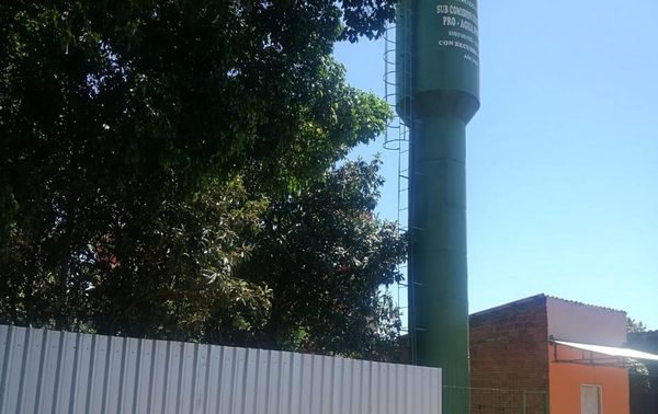 Denuncian venta de terreno municipal donde funciona pozo artesiano comunitario