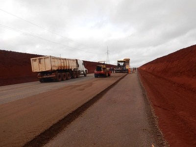 EL CORREDOR DE EXPORTACIÓN SE APROXIMA AL 30% DE EJECUCIÓN