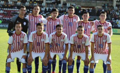 HOY / La sub 17 vence a Angola en su gira por suelo turco