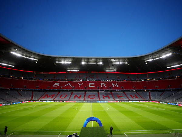Definen estadios para las siguientes tres finales de la Champions
