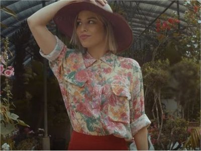 Kita Pena dedica videoclip a la reina de Isla de Francia