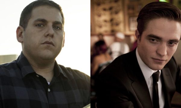 Jonah Hill sería el villano de Robert Pattinson en la nueva película de Batman