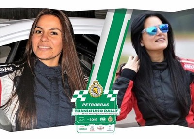 Una chaqueña entre las mujeres que competirán en el Transchaco Rally