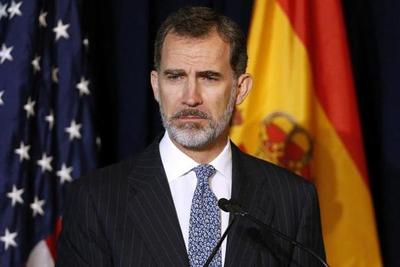 Rey Felipe disuelve Parlamento de España y convoca a elecciones generales » Ñanduti