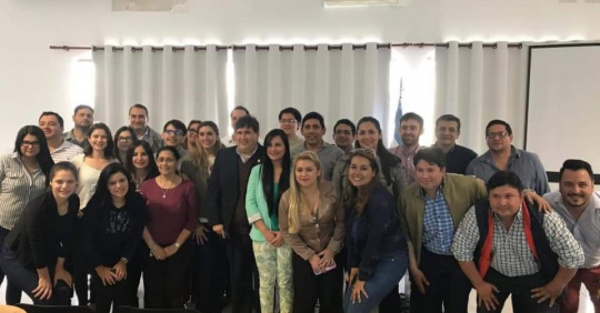 Asunción será sede de curso purete de Derecho Procesal Constitucional