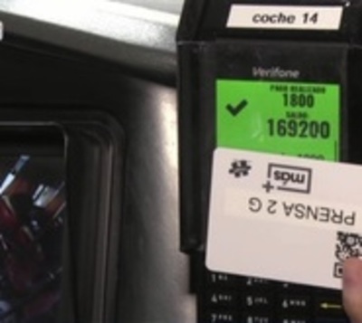 Billetaje electrónico se habilitará en octubre - Paraguay.com