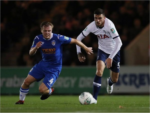 Tottenham, eliminado por un equipo de cuarta división