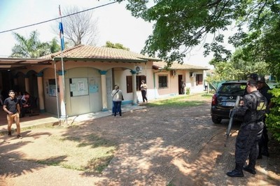 Hombre que intentó fugarse manifestó a jueza 'yo fui bautizado por el PCC'