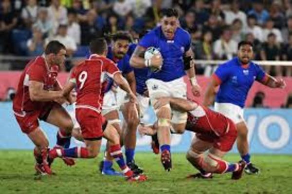 Samoa derrota a Rusia en su debut en el Mundial - .::RADIO NACIONAL::.