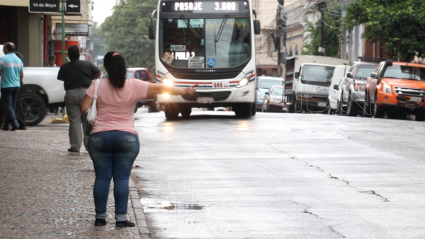 Cetrapam amenaza: “O el Gobierno actúa o el pueblo se queda sin transporte”