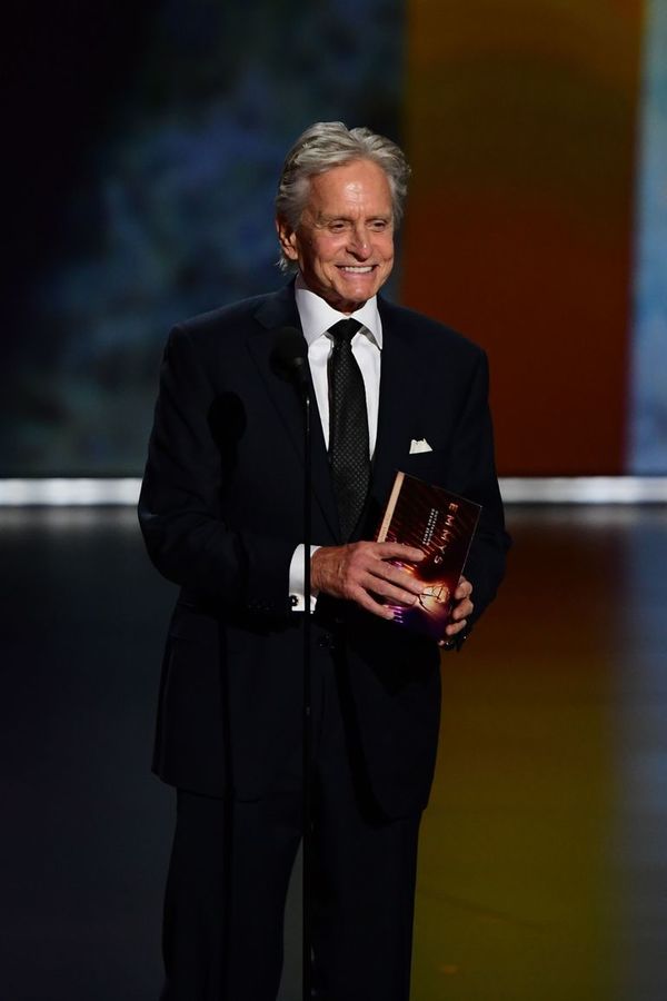 Michael Douglas, el eterno retorno de un clásico - Gente - ABC Color