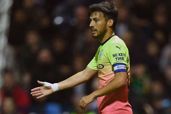 El City golea al Preston North - Fútbol - ABC Color