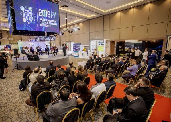 Paraguay se debe preparar para la movilidad sustentable - 95 Años de Touring y Automóvil Club Paraguayo - ABC Color