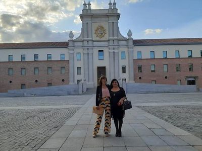 Celebran a Paraguay, en España