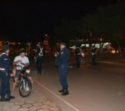 Policía hará estricto control de personas y vehículos en Asunción - Paraguay.com