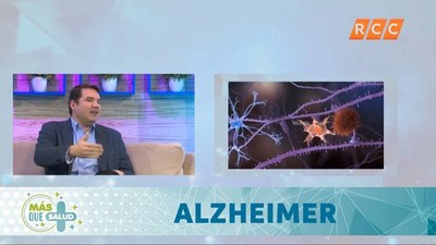 Mas que Salud | Alzheimer | RCC 2019