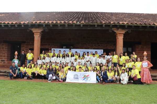 FORO INTERNACIONAL DE JÓVENES SOBRE EL VALOR DE PATRIMONIOS NACIONALES Y MUNDIALES