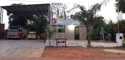 Bomberos de Ypané no pueden operar por falta de recursos económicos - Nacionales - ABC Color