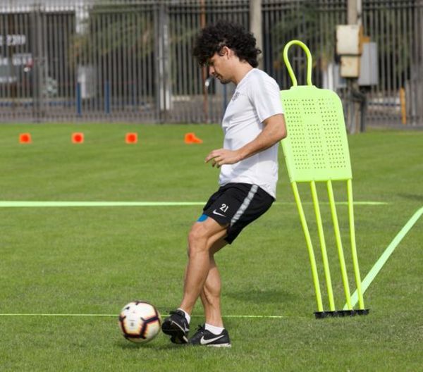 Los expulsados, suspendidos un partido - Fútbol - ABC Color