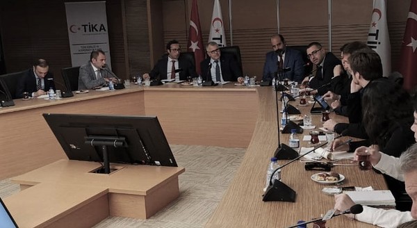 Cooperación turca toca las puertas del Conosur y Paraguay podría albergar nueva oficina | .::Agencia IP::.