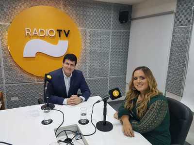 "La salud mental es algo que se debe trabajar de la misma forma que la física" » Ñanduti