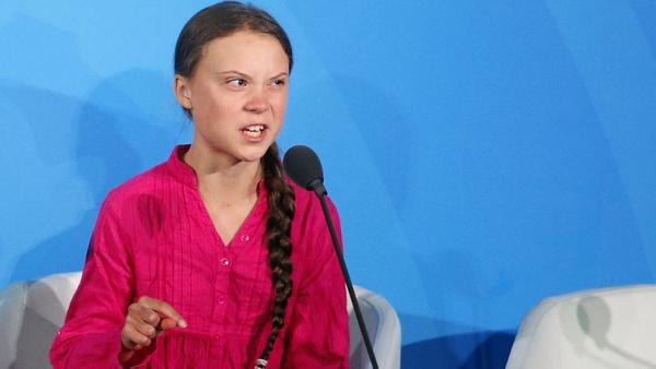 Ministro de Francia sobre discurso de Greta Thunberg: “No es necesario crear una generación de deprimidos” - ADN Paraguayo