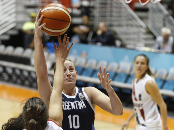 Paraguay cae ante Argentina en la Americup y está prácticamente fuera