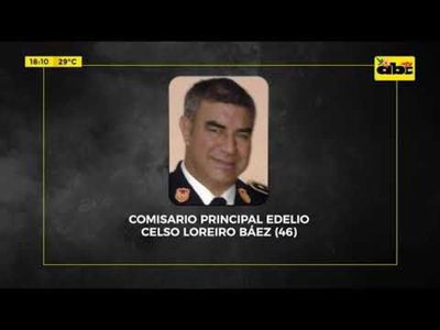 Policías involucrados en red de narcotráfico - Crimen y castigo - ABC Color