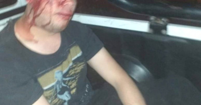 Lo sorprenden “apretando” a  joven ha oipo’o