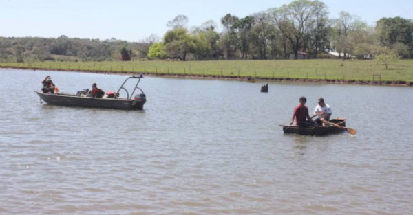 Desapareció en un lago: ¿Lo tragó una kuriju?