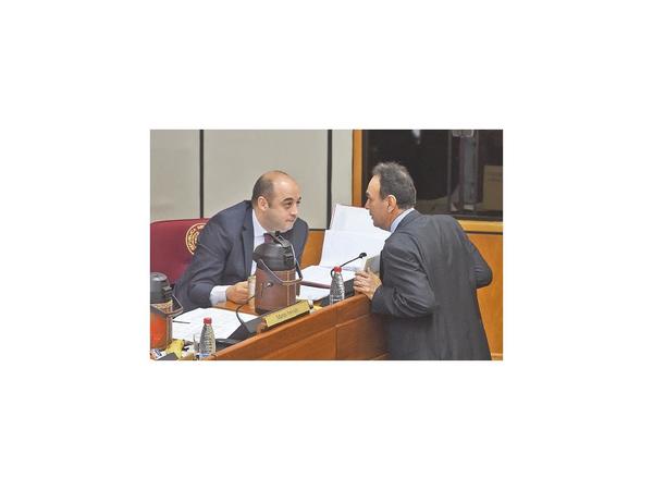 En Senado barajan aplazar de nuevo acuerdo para Bergen