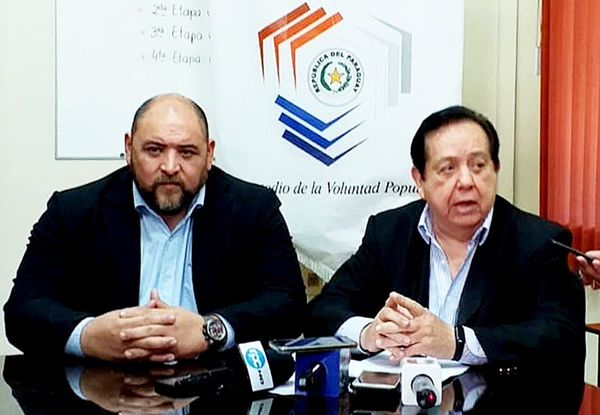 “Máquinas bobas” son avanzadas, afirmó Streber - Política - ABC Color