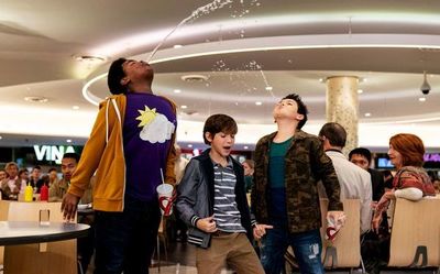 Comedia desinhibida sobre una edad de grandes cambios - Artes y Espectáculos - ABC Color