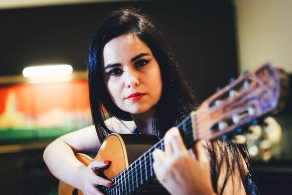 Mariví Vargas, en La Cafebrería