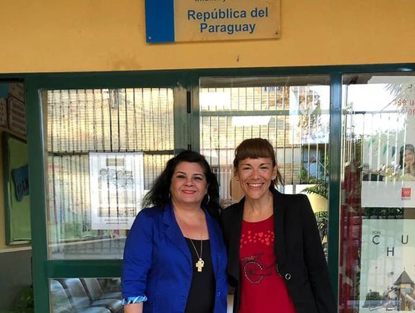 España: Arte paraguayo celebra 70 años de OEI
