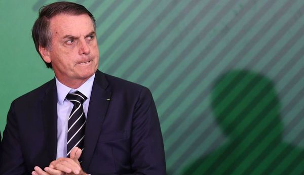 Bolsonaro: Amazonia no es “patrimonio de la humanidad, sino nuestro”