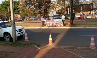 Fracasa convocatoria de conspiradores que exigen más zoquetes en Tesãi