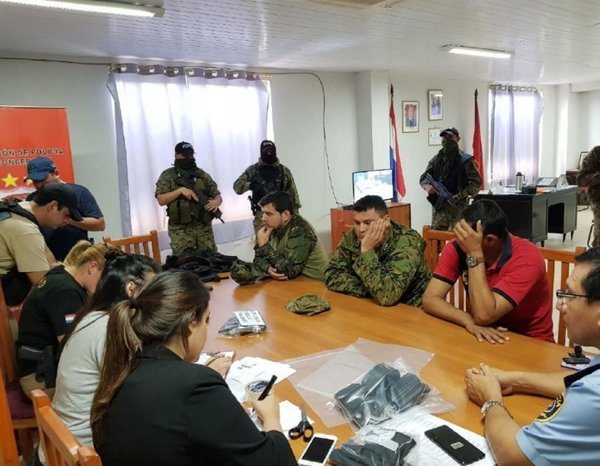 Operativo Dignidad: cómo los policías daban cobertura a narcotraficantes