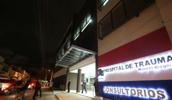 HOY / Muere joven arrollado hace 15 días