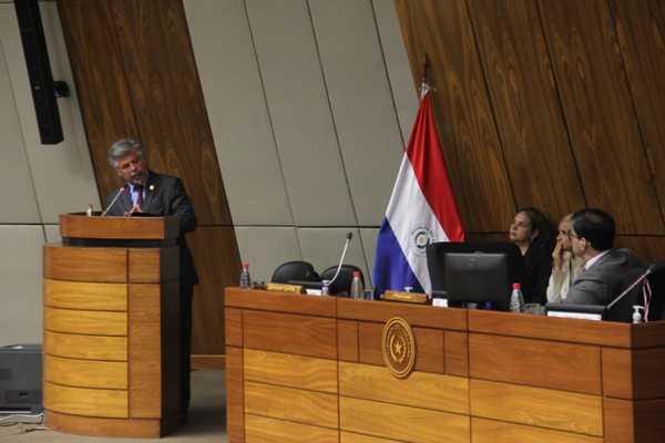 SENAD solicita ampliación presupuestaria a Comisión Bicameral - .::RADIO NACIONAL::.