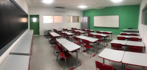 Mandatario habilitará mejoras en instituciones educativas y en el hospital Barrio Obrero