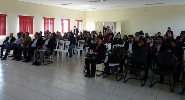 Hacienda brinda apoyo para fortalecer gestión de Gobiernos Municipales