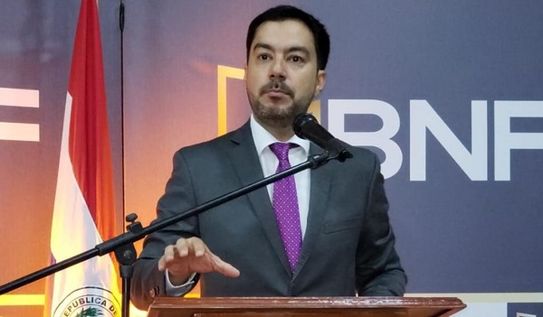 Renuncia el presidente del BNF