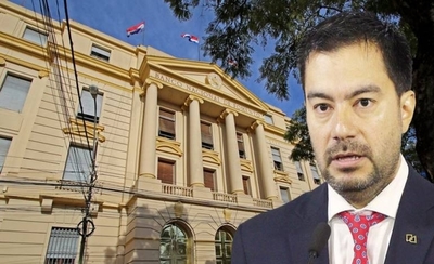 HOY / Daniel Correa deja el BNF para asesorar a Mario Abdo
